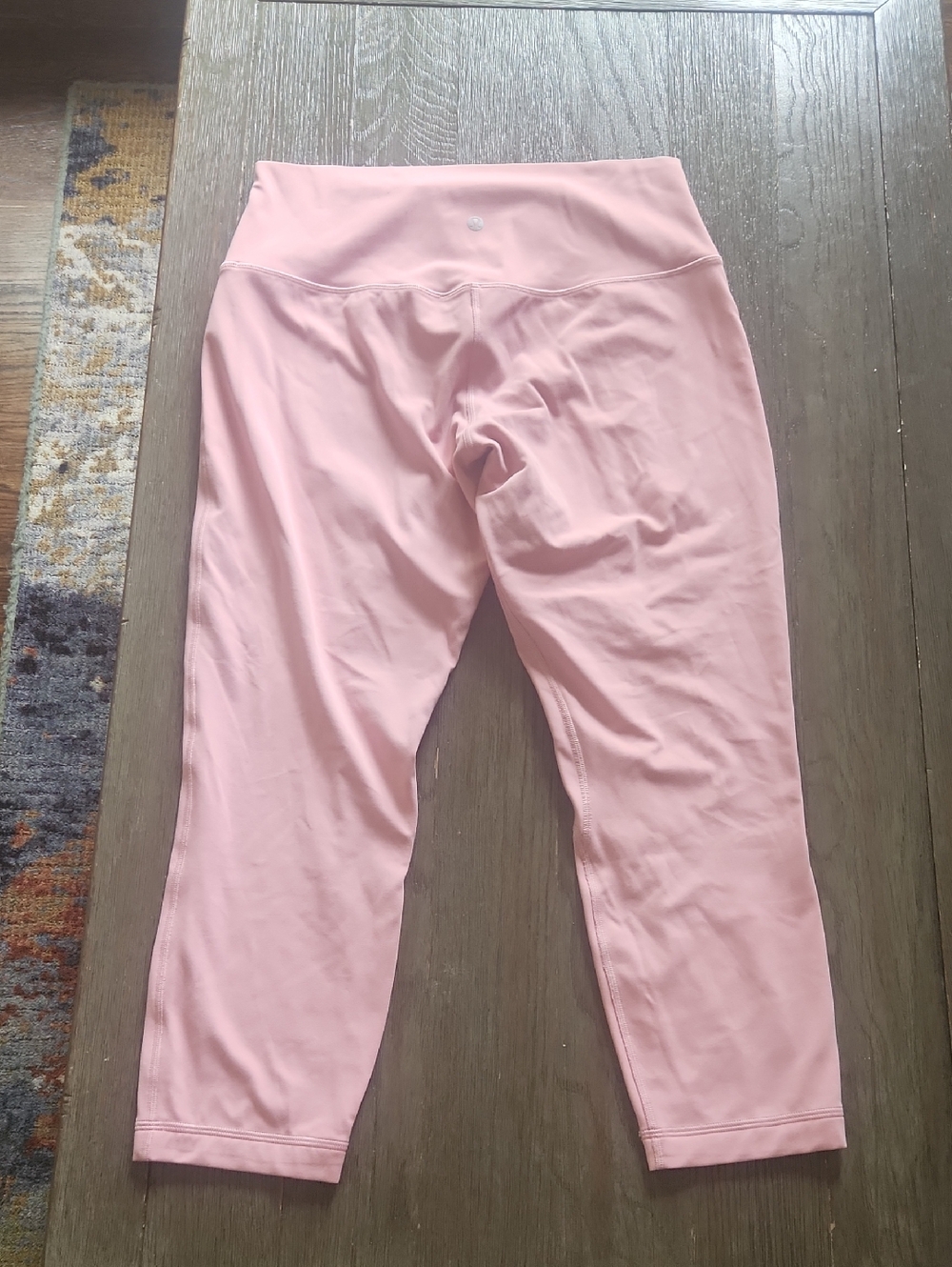 Lululemon Align High-Rise Crop size 12 - Picture 3 of 6